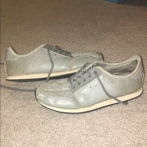 Tommy Hilfiger Gray shoes